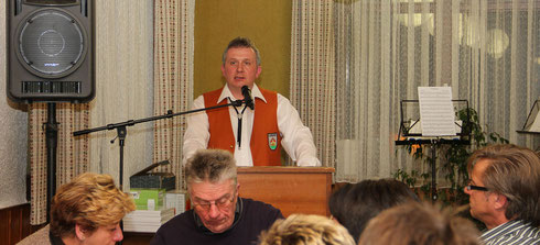 1. Vorsitzender Thomas Schilling