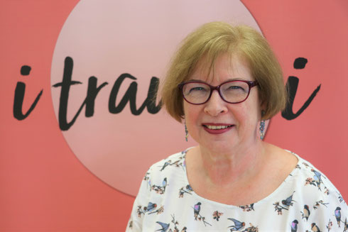 i trau mi - Kolumnistin Marlene Hajek