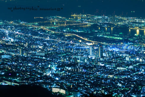 オススメ夜景スポット＿掬星台