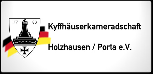 Kyffhäuser Kameratschaft Holzhausen/Porta e. V.