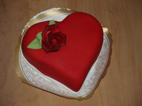 Danke an Corinna und Michael für den leckeren Kuchen