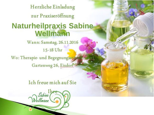 Aktuelles Naturheilpraxis Sabine Wellmann De