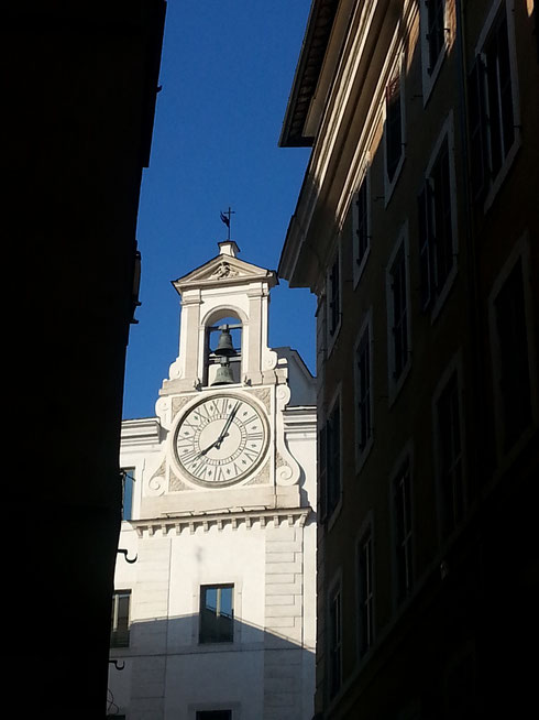 Siamo in pianura, ma anche al monte...chi indovina cos'è? 