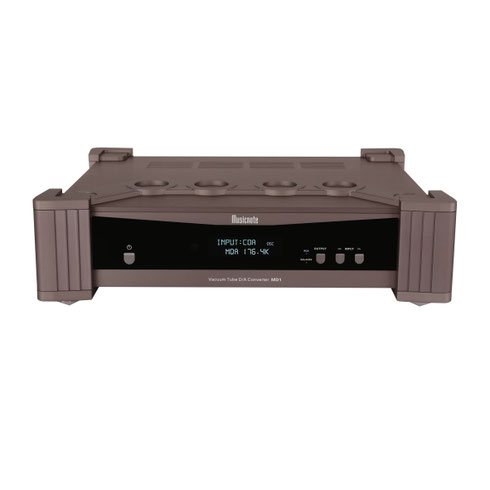 Convertitore D/A MD1