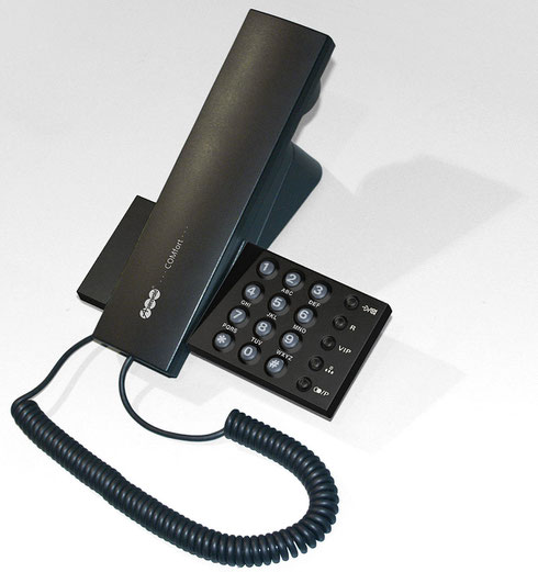 Schnurgebundenes Telefon: Auerswald  COMfort 200