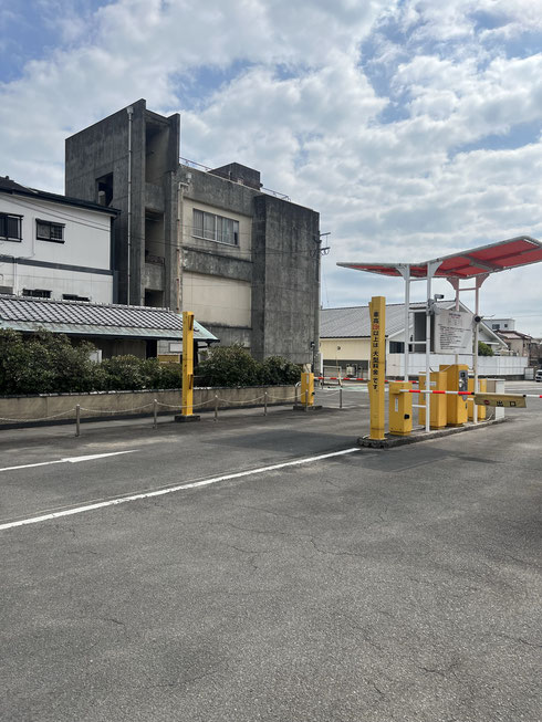 島原駐車場