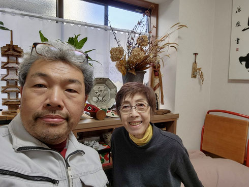 京都市右京区　ヒロキ工務店　口コミ　お客様からの声　リフォーム　リノベーション