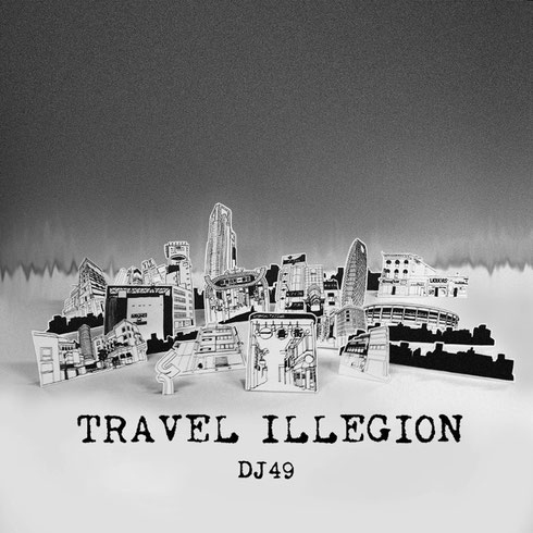 DJ49 - Travel illegion