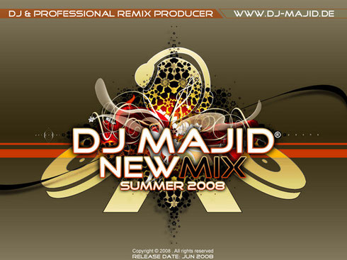 Dj Majid - NewMix