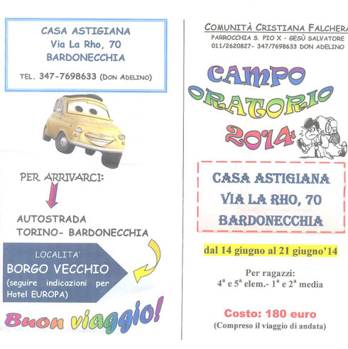 estate Ragazzi a Bardonecchia