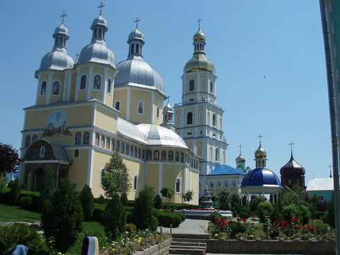 Банченский Свято-Вознесенский мужской монастырь