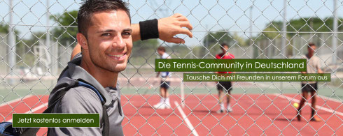 Das tennis-treff.com Forum