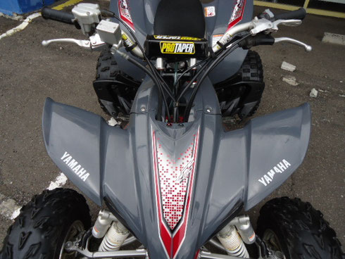 ヤマハ 4輪バギー YFZ450 入庫ぉぉぉ！車買取 札幌ジパング