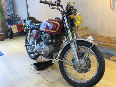 バイク買い取り　札幌ジパングモーターサイクル