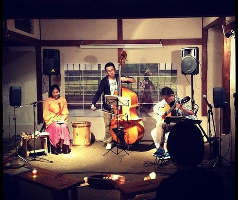 29 Sep. 2012 in Fusetsu Gallery