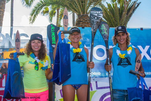 Sonni wins "Campeonato de Canarias de Sup" in Sprint and Long Distance