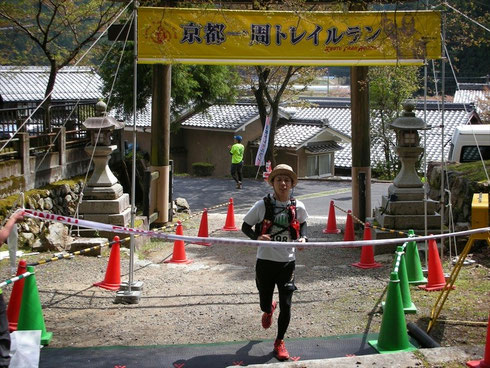 KHくん 162位 4時間28分29秒
