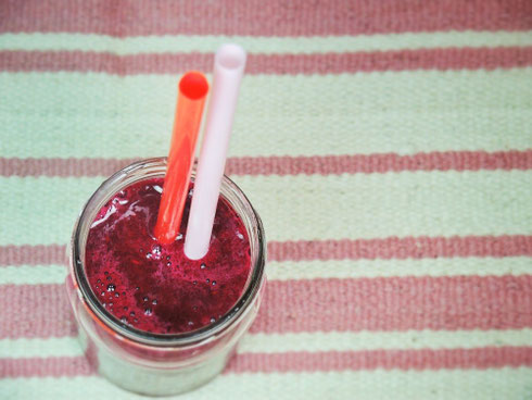 Pink Smoothie