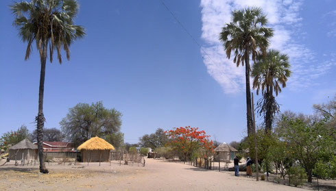 Gweta Village