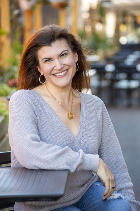 Jessica Foley, MA, LMHC licensed therapist New London CT