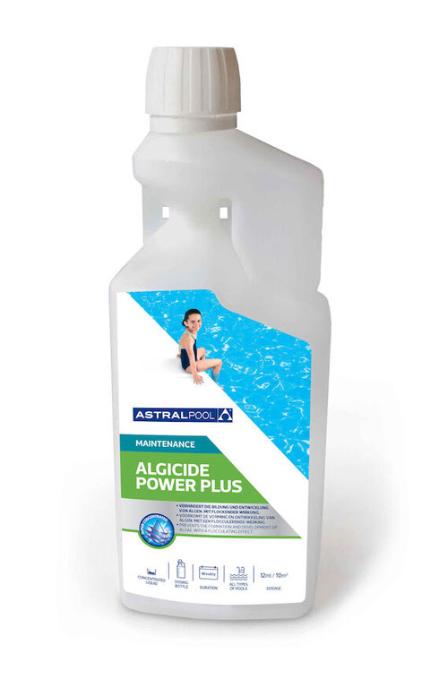 Algizid Power Plus Schaumfrei Astral Pool SBSSA463126