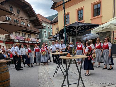 "Feuer und Stimme", St. Michael im Lungau, 2025
