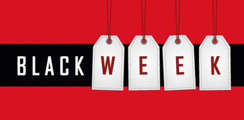 Zwischen 17.11. und 01.12.2025 gibt es viele günstige Angebote!