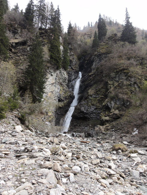 Kapellbach-Wasserfall