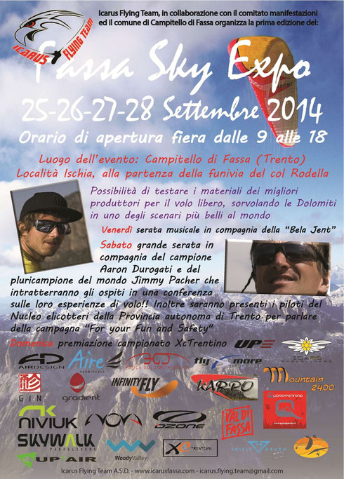 Fassa-Sky-Expo 2014