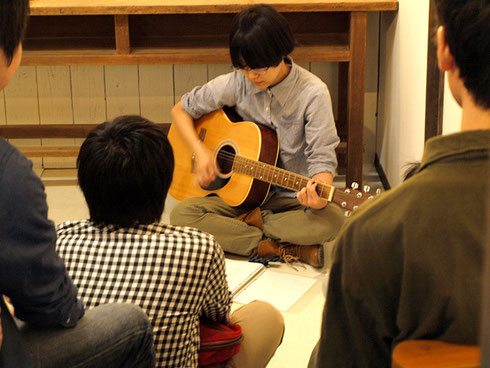 山田鰆ライブ