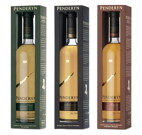 Whisky aus Wales