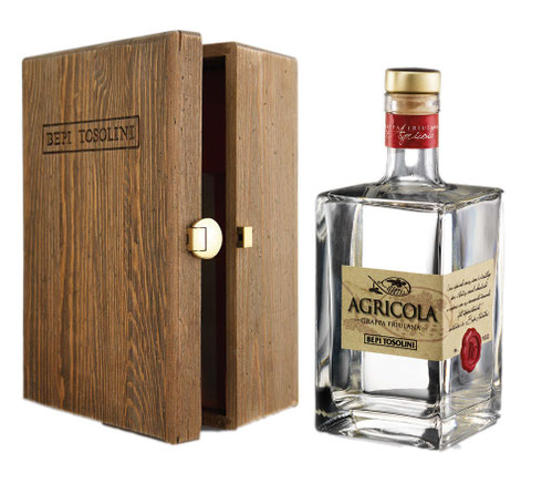 Grappa Agricola - Bepi Tasolini