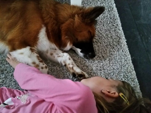 eine große Liebe!