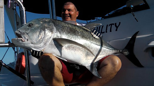 seychelles fishing trip