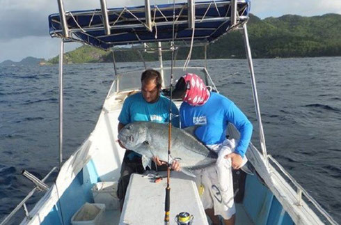 seychelles-fishing reports & information - Seychelles fishing - reports &  information - Seychellen angeln