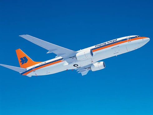 Hapag-Lloyd traten als Erstkunde und Erstbetreiber der Boeing 737-800 auf/Courtesy: Hapag-Lloyd