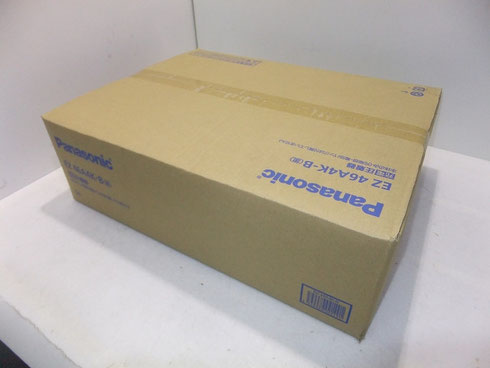 Panasonic 充電圧着器 EZ46A4K-B 買取大阪アシスト - 近畿圏内 Panasonic 充電圧着器 EZ46A4K-B 買取大阪アシスト - 近畿圏内