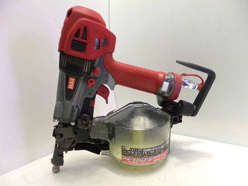 MAX スーパーネイラ HN-50N2(D)買取大阪 - 近畿圏内・無料出張買取 MAX スーパーネイラ HN-50N2(D)買取大阪 - 近畿圏内・無料出張買取