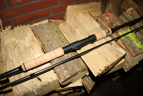 Batson Rainshadow XST 1264F Meerforellenrute  Northtackle  Rutenbau Rutenbauwerkstatt Rodbuilding
