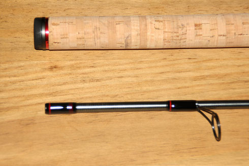 Batson Rainshadow XST 1142F Meerforellenrute  Northtackle  Rutenbau Rutenbauwerkstatt Rodbuilding