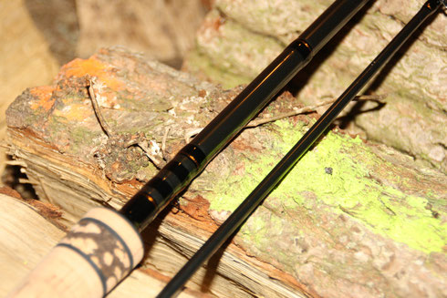 Batson Rainshadow XST 1264F Meerforellenrute  Northtackle  Rutenbau Rutenbauwerkstatt Rodbuilding