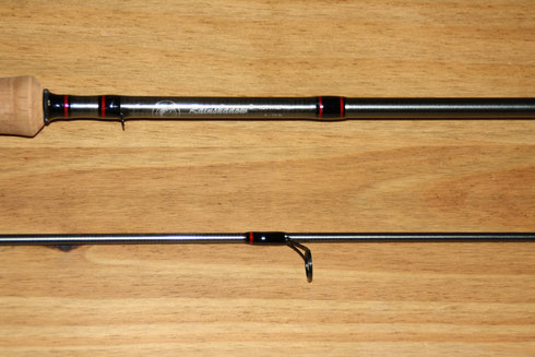 Batson Rainshadow XST 1142F Meerforellenrute  Northtackle  Rutenbau Rutenbauwerkstatt Rodbuilding