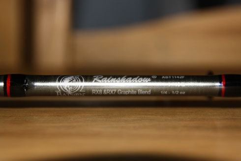 Batson Rainshadow XST 1142F Meerforellenrute  Northtackle  Rutenbau Rutenbauwerkstatt Rodbuilding