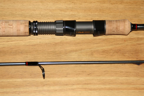 Batson Rainshadow XST 1142F Meerforellenrute  Northtackle  Rutenbau Rutenbauwerkstatt Rodbuilding