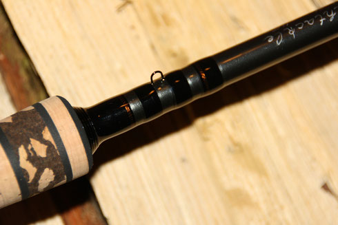 Batson Rainshadow XST 1264F Meerforellenrute  Northtackle  Rutenbau Rutenbauwerkstatt Rodbuilding