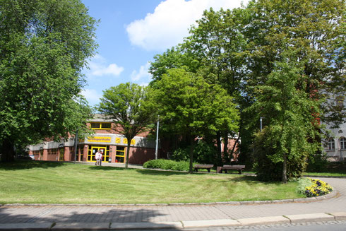 Großsporthalle Limbach-Oberfrohna