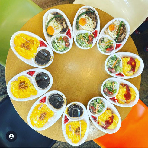 テイクアウト各種 会議食、イベント等大量注文予約賜ります