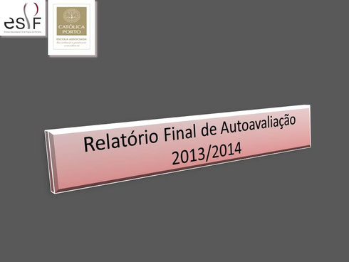 Relatório Final_ Julho 2014