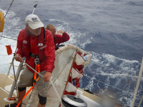 Switzerland Harry Schack ClipperRace