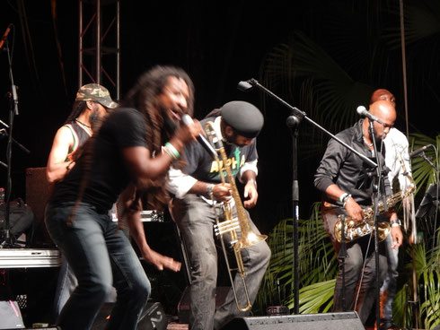 Rootz Underground in Port Antonio